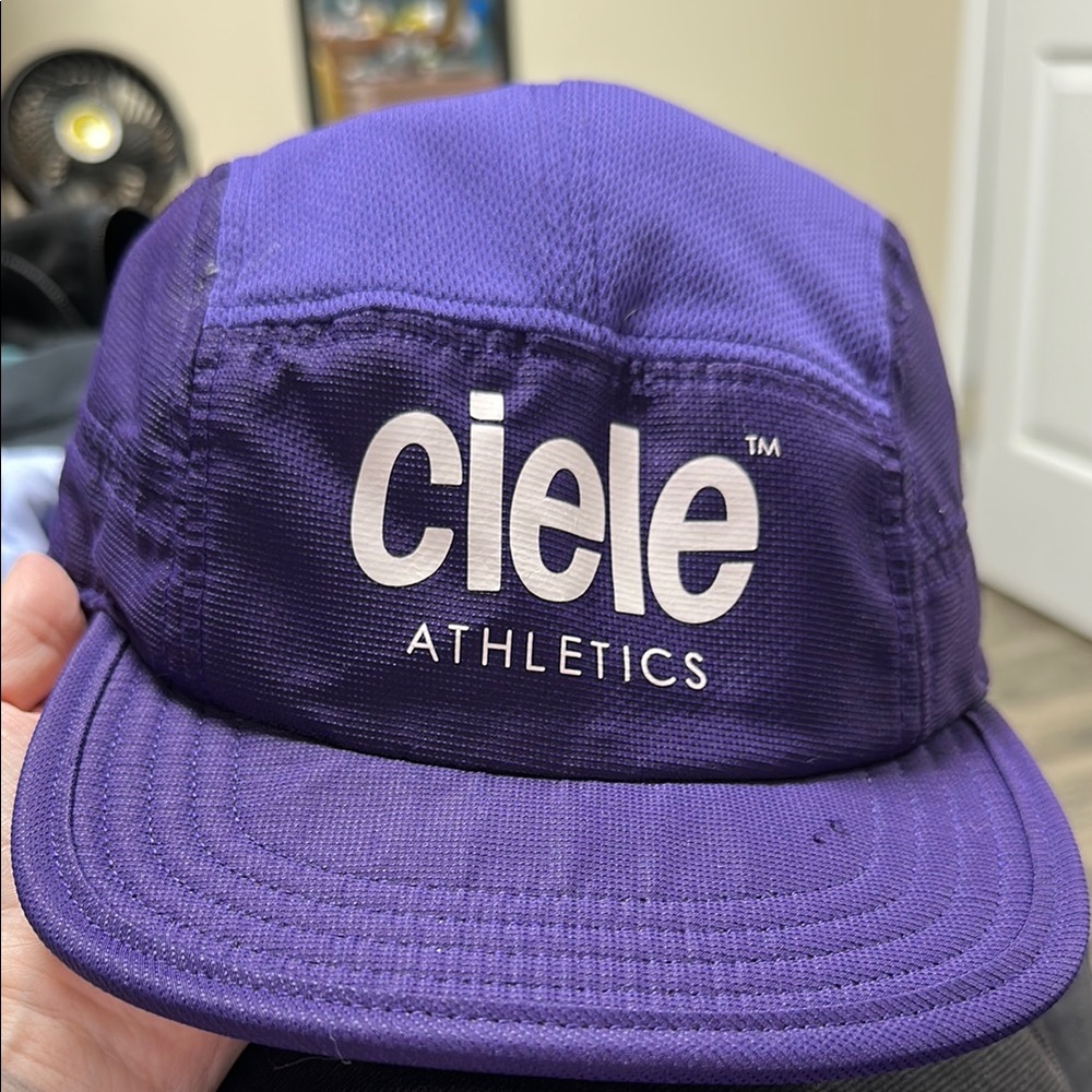 Ciele Athletics Purple Cap